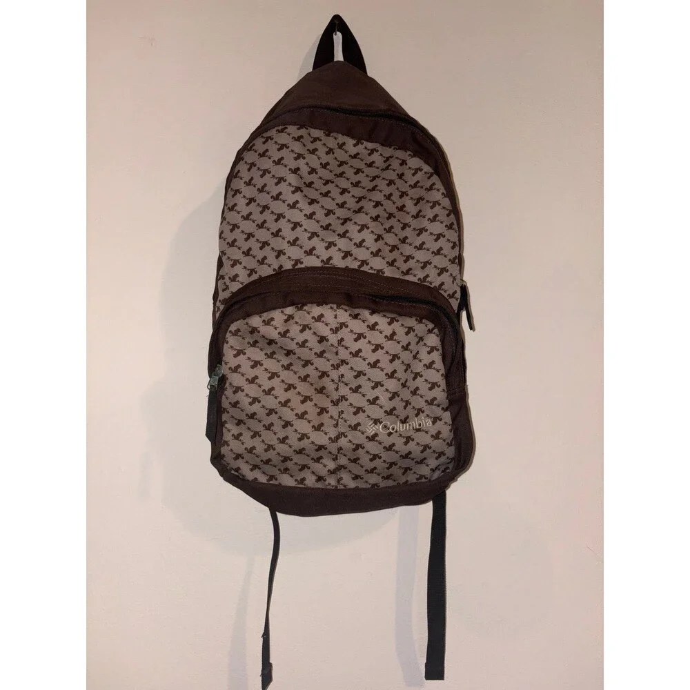 Squirrel! Columbia Backpack